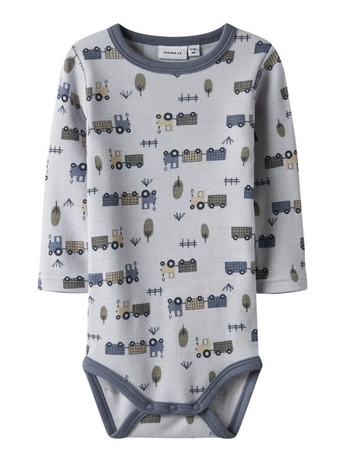 Hovedbilde Name It Willit ull body micro chip