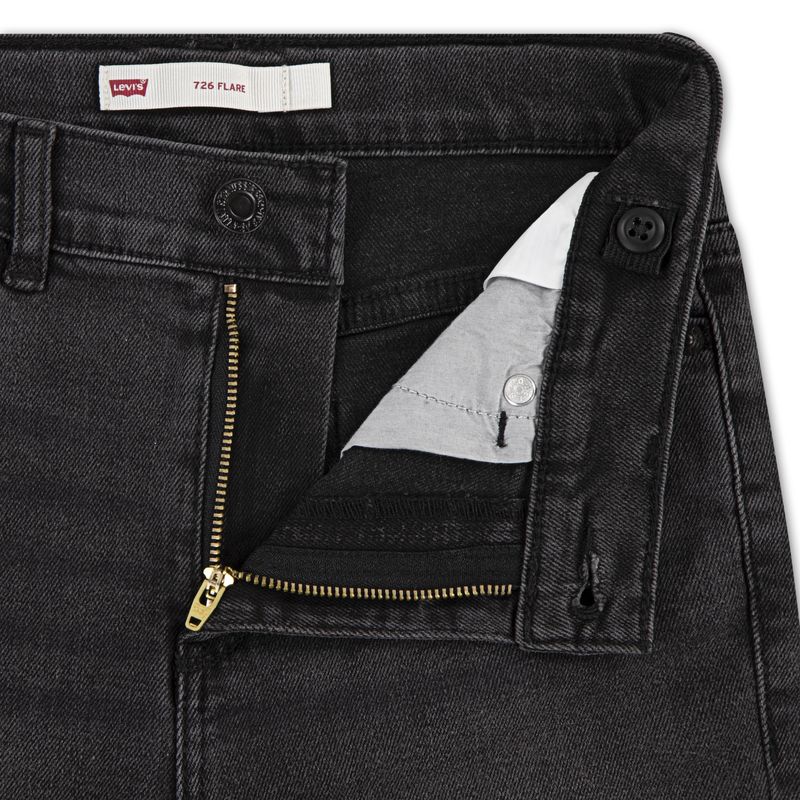 Levi`s Jeans 726 HR sleng high roller