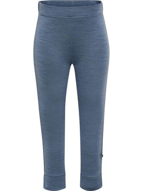 Hovedbilde hmlJR ull/bambus leggings flint stone