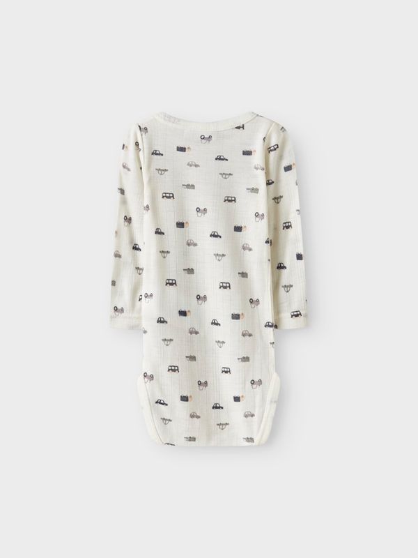 Name It Wang ull body snow white biler