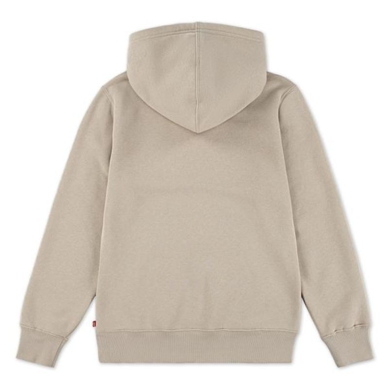 Levi`s Hettegenser chest logo white pepper