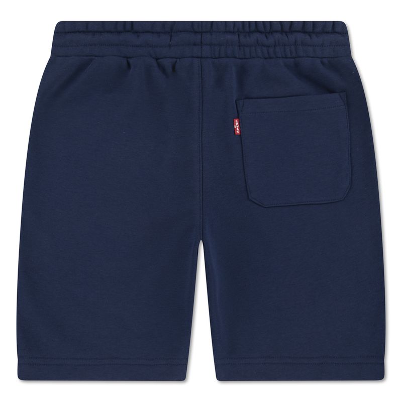 Levi`s Sweat shorts dress blues
