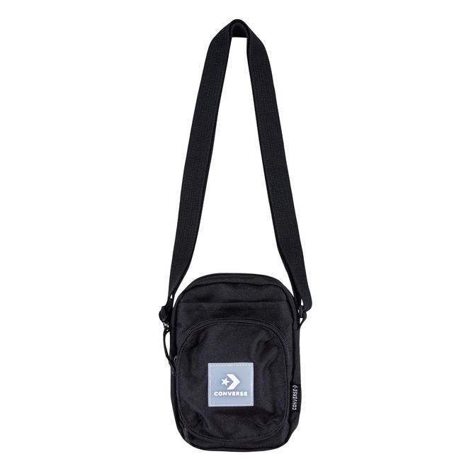 Hovedbilde Converse Festival bag black/grey logo