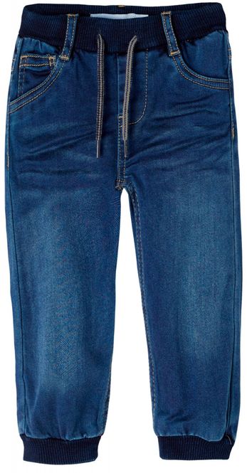 Hovedbilde Name It Ben jeans baggy dark 