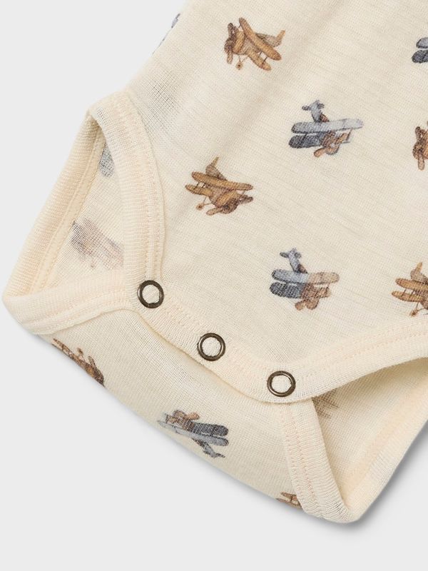 Lil`Atelier Nalu ull/modal body