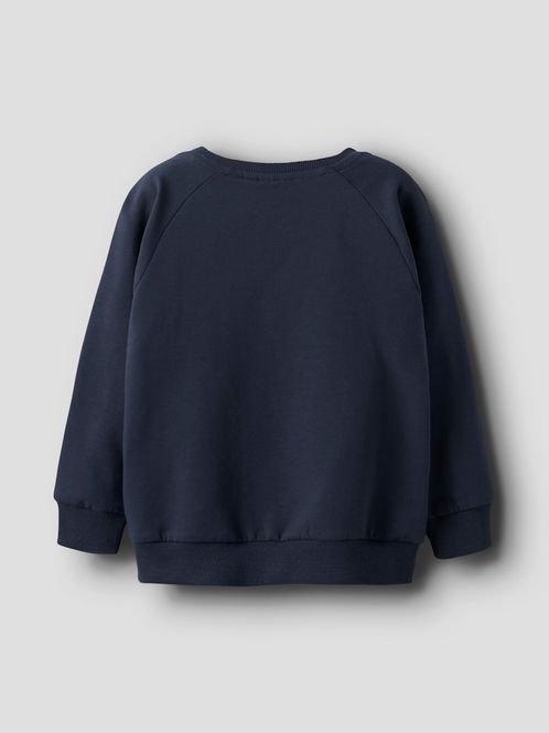 Hovedbilde Name It Spiderman Obert genser navy blazer