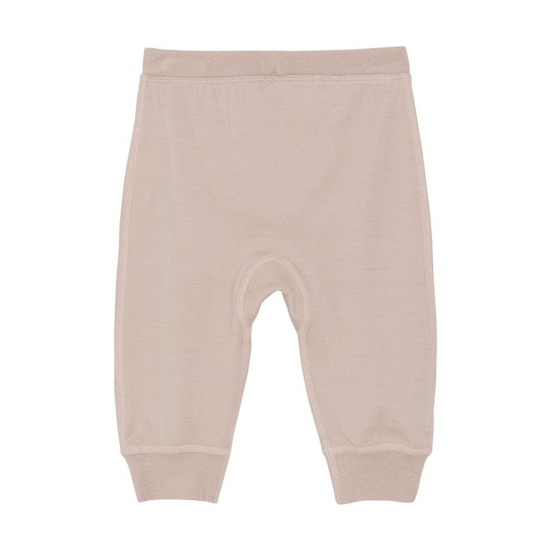 CeLaVi Ull/bambus bukse starling/pink