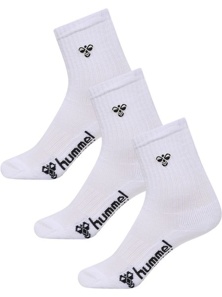 Hovedbilde hmlJR 3-pk sokker bee white