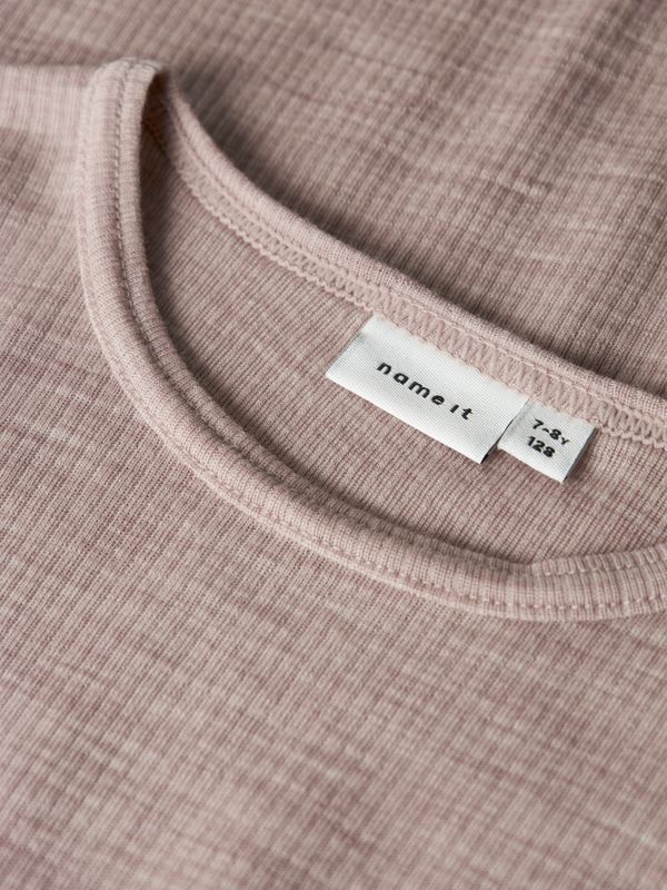 Name It Wax ull topp shadow gray