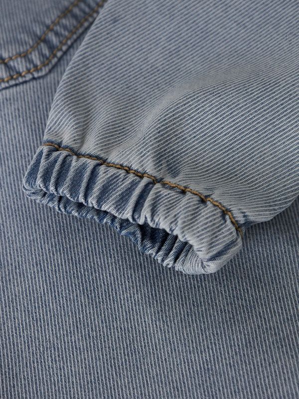 Name It Dan denim cardigan