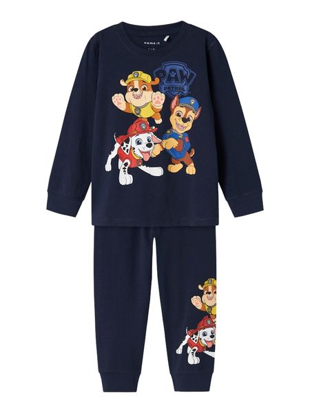 Hovedbilde Name It Paw Patrol Marlo pysj sett navy blazer