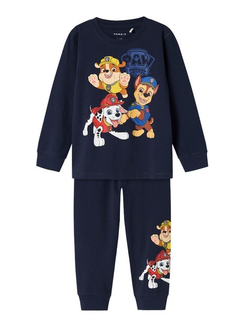 Hovedbilde Name It Paw Patrol Marlo pysj sett navy blazer