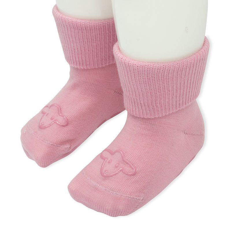 Lillelam Ull sokk antiskli lyng