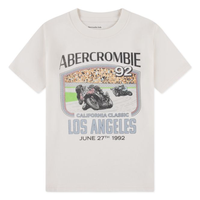 Hovedbilde Abercrombie T-shirt California jet stream