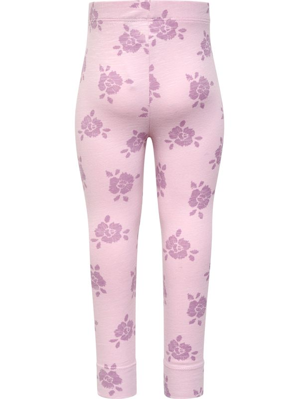 Hummel Bloomy legging winsome orchid