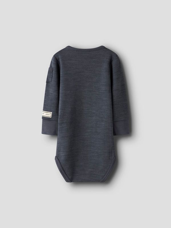 Name It Wyla ull/bambus body ombre