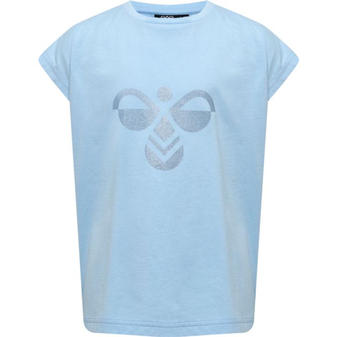 Hovedbilde Hummel Diez t-shirt airy blue