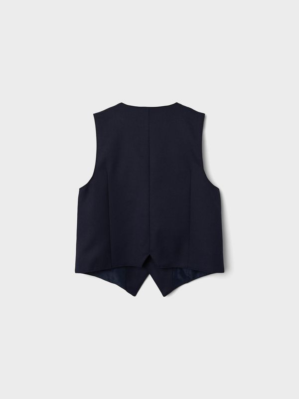 Name It Riramel dress vest dark sapphire