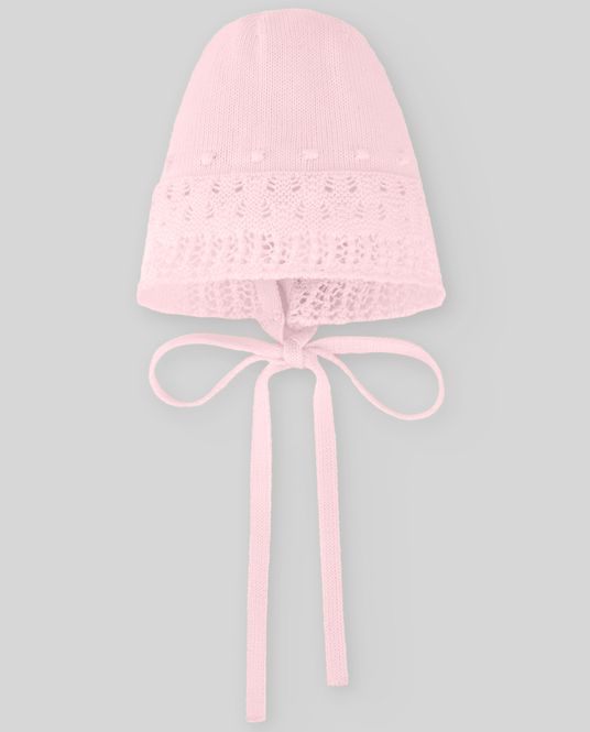 Hovedbilde Paz Bico kyse/lue chalk pink