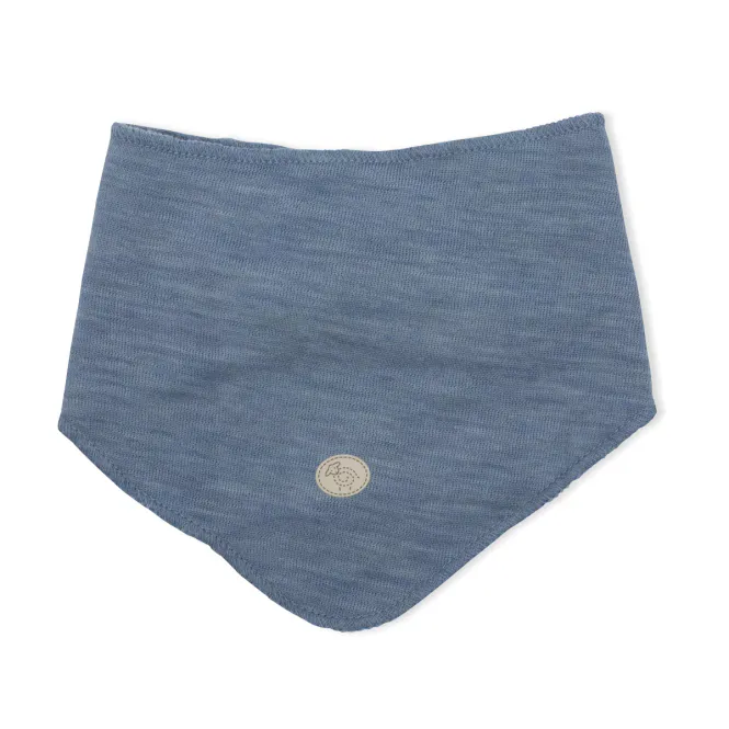 Hovedbilde Lillelam Siklesmekke ull mellomblå