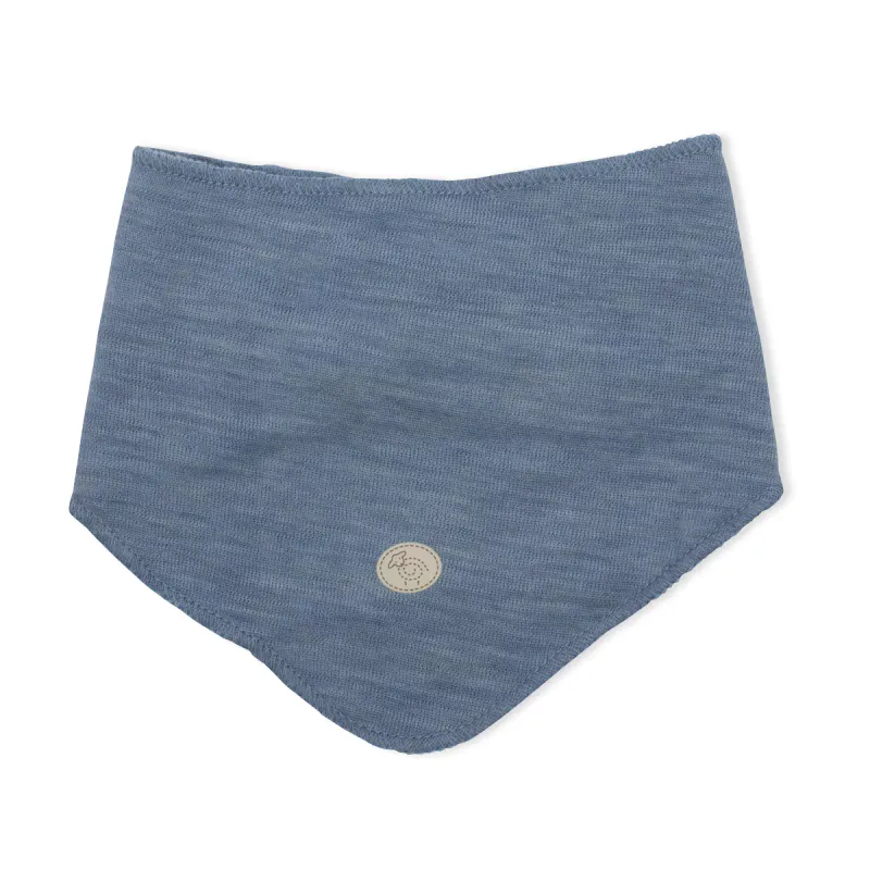 Lillelam Siklesmekke ull mellomblå