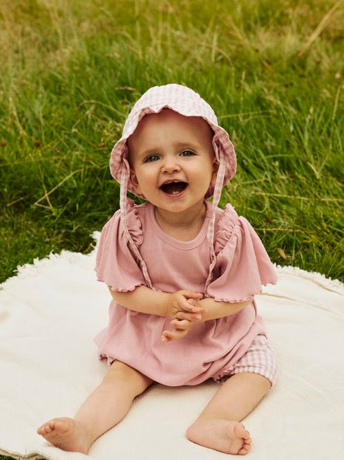 Hovedbilde Name It Halmi lue cameo pink