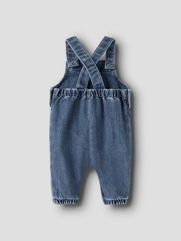 Lil` Atelier Obello overall nb dark blue denim