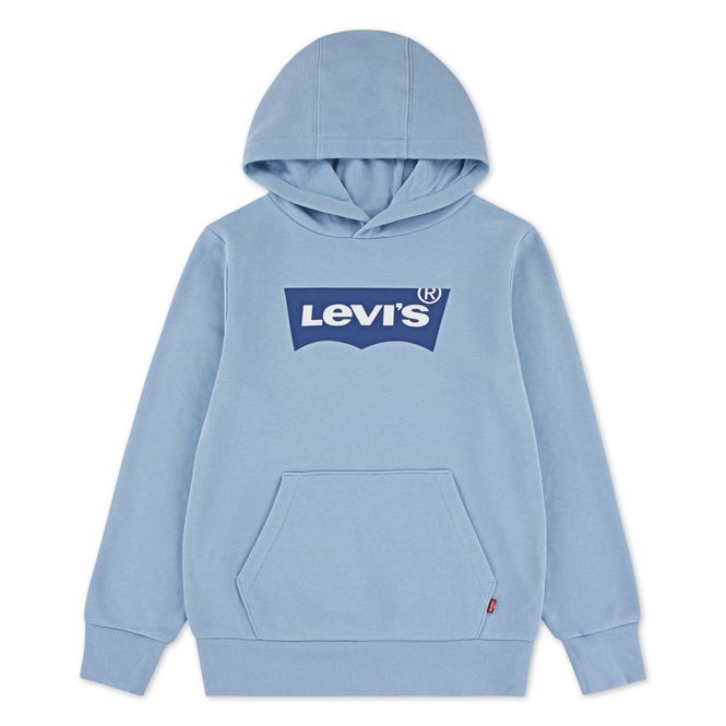 Hovedbilde Levi`s Hettegenser batwing chambray blue