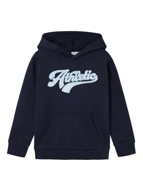 Hovedbilde Name It Rifle hettegenser dark sapphire