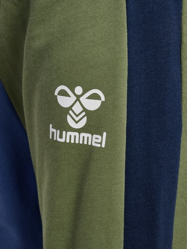 Hummel Assym bukse black iris