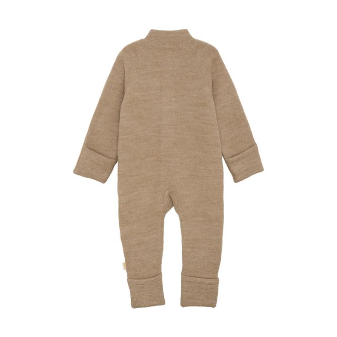 Hovedbilde CeLaVi Ull dress woodsmoke