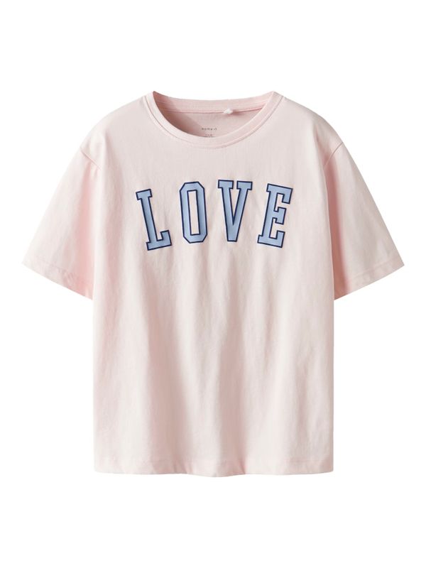 Name It Rinda t-shirt mauve morn