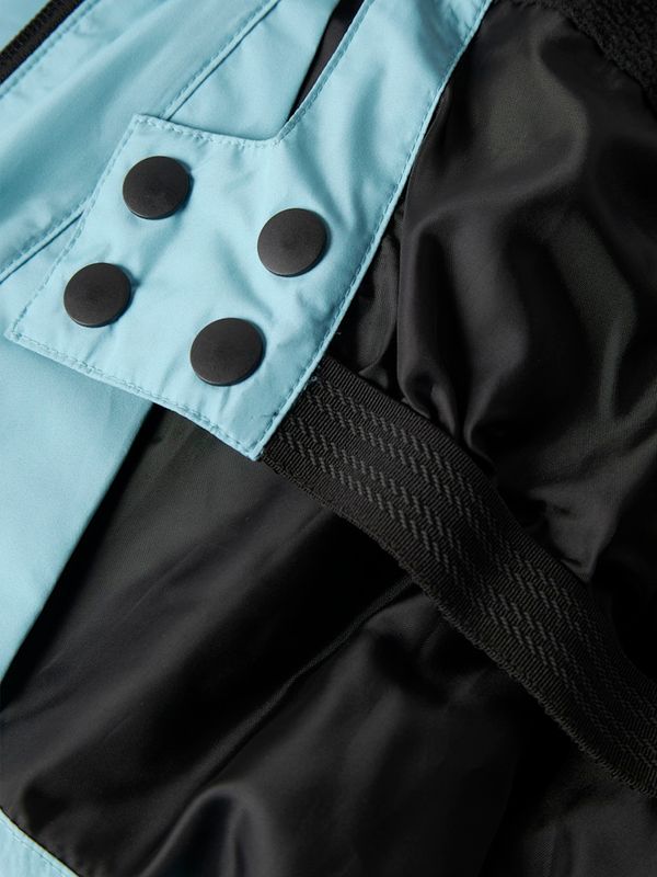 Name It Mountain05 vinter jakke sunlit allium