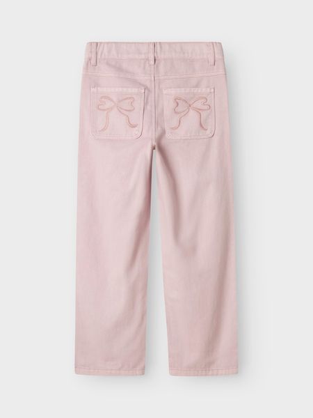 Hovedbilde Name It Rose wide sløyfe burnished lilac