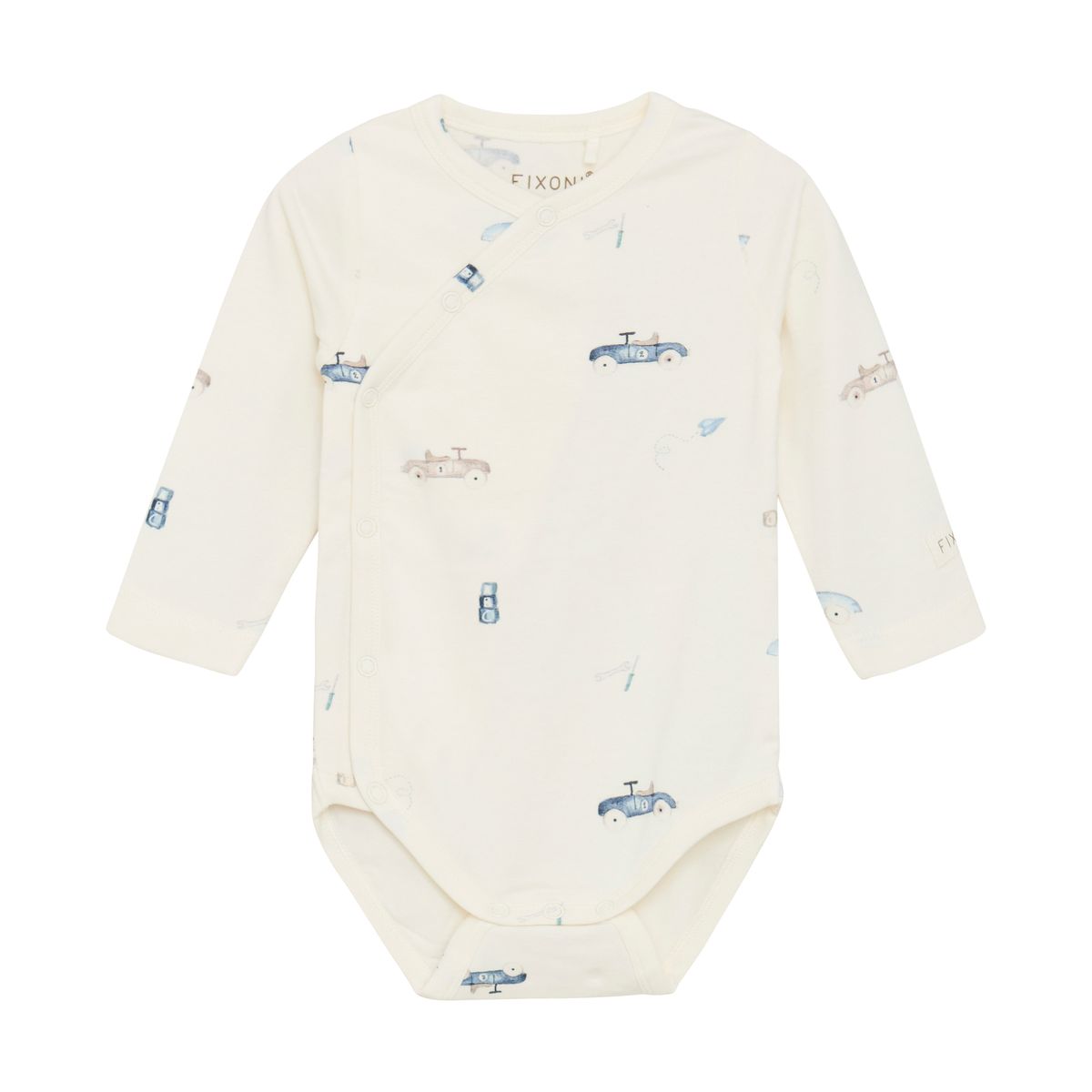 Fixoni Omslagsbody biler rain wash