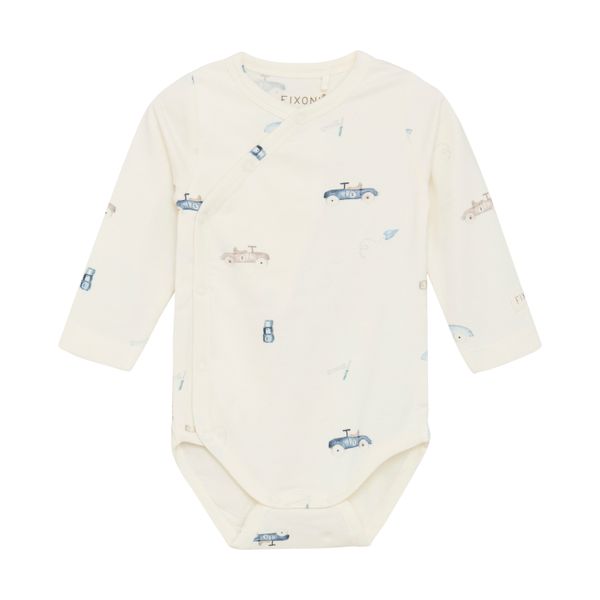 Hovedbilde Fixoni Omslagsbody biler rain wash