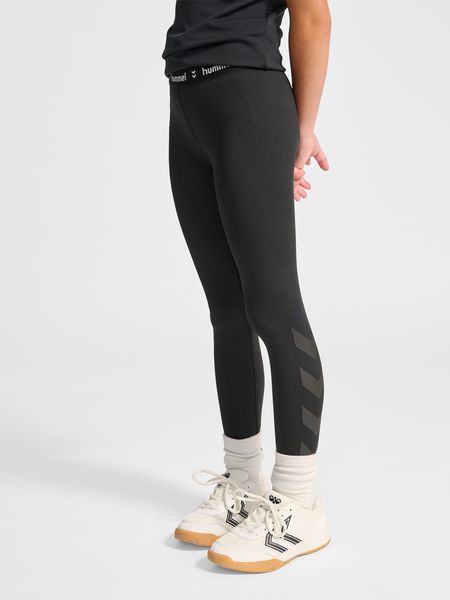 Hovedbilde HMLJR Pulse trenings-tights black