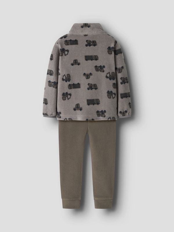 Name It Spektra fleece-sett satellite kjøretøy