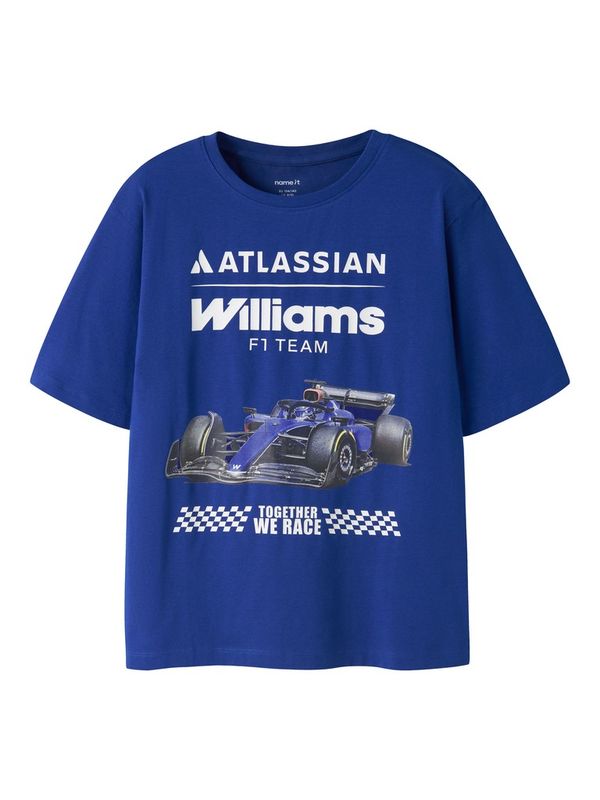 Name It Atlas Formel 1 t-shirt surf the web