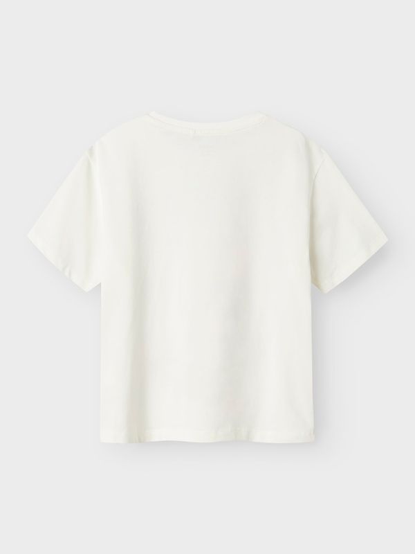 Name It Abbas Garfield t-shirt cloud dancer