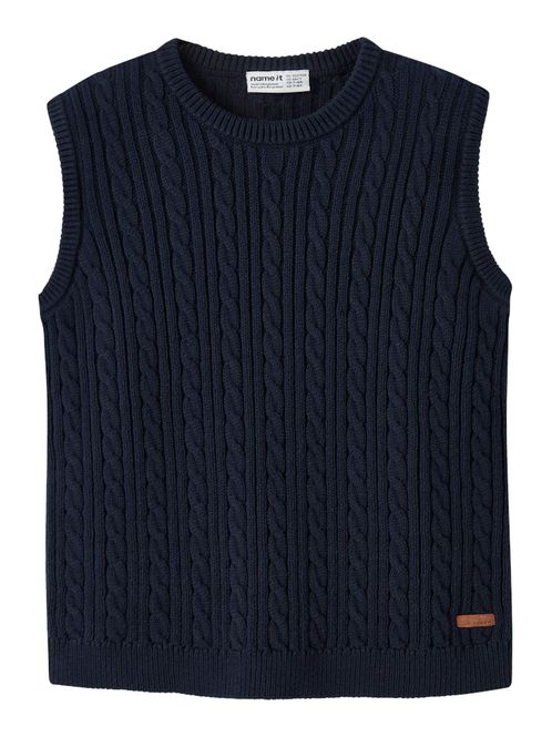 Hovedbilde Name It Roman vest navy blazer