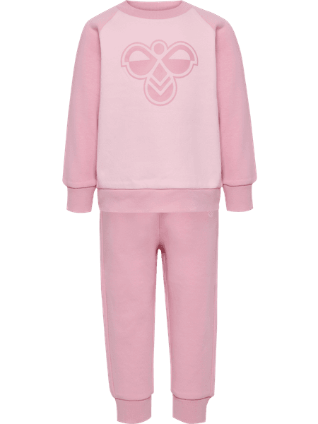 Hovedbilde hmlMini Bumble joggedress pink nectar