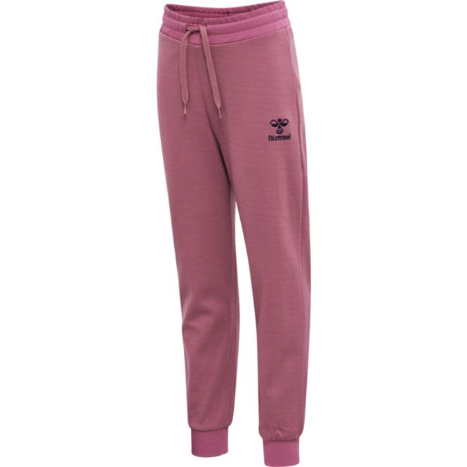 Hovedbilde Hummel Wong ull bukse deco rose