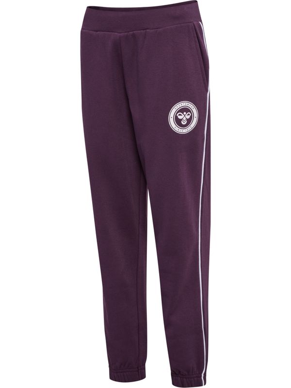 Hummel Selma bukse plum perfect