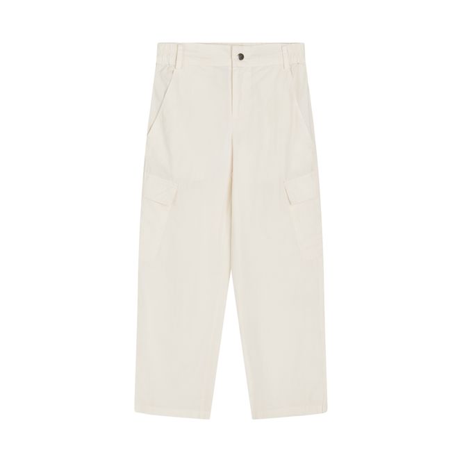Hovedbilde Grunt Kingsville cargo bukse white