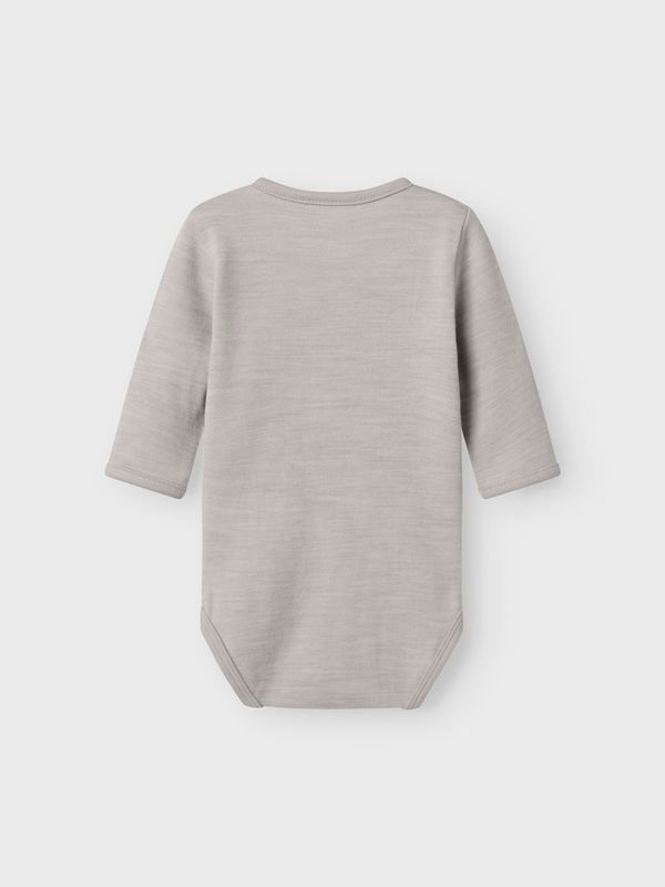 Name It Wup ull/bomull body nacreous