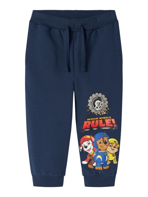 Hovedbilde Name It Paw Patrol Steffen bukse insignia blue