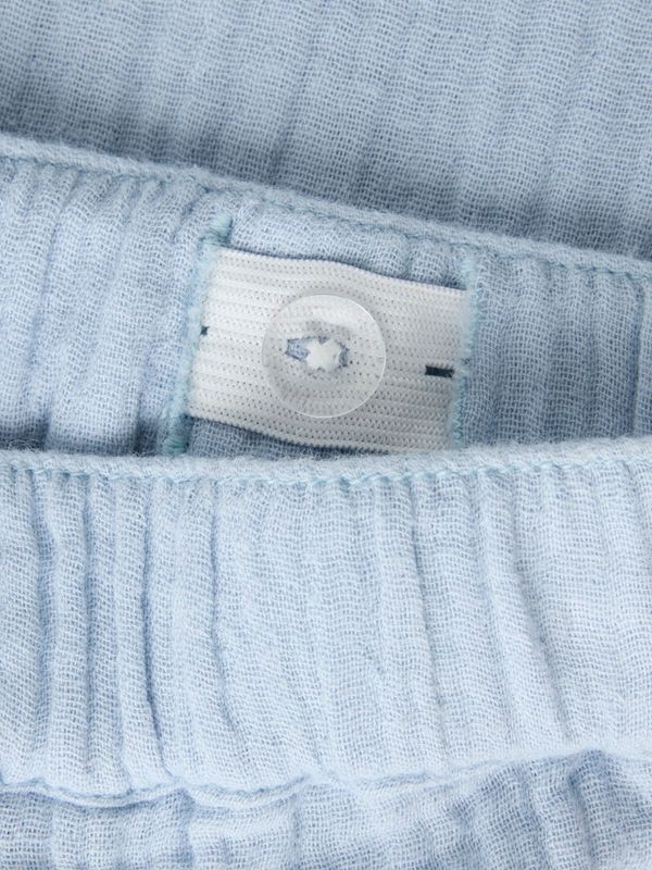 Lil` Atelier Fulina bukse zen blue