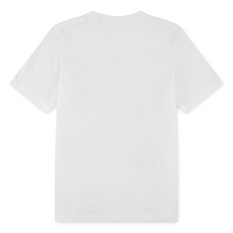 Abercrombie T-shirt New York bright white