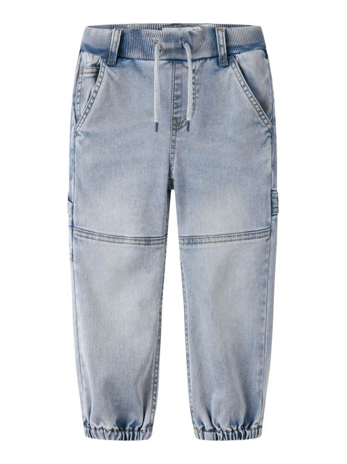 Hovedbilde Name It Ben jeans baggy light blue denim 